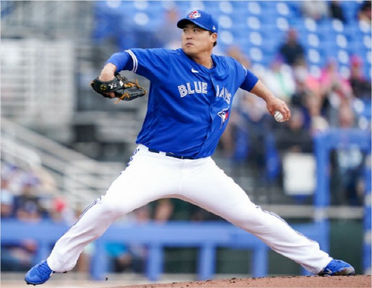 류현진  [연합뉴스]